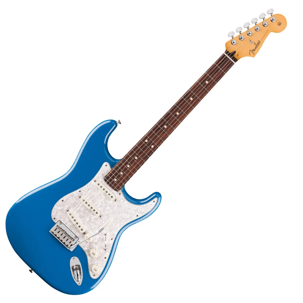 Guitarra Eléctrica Stratocaster Player Ii Modified Electric Blue Fender 014-7420-335