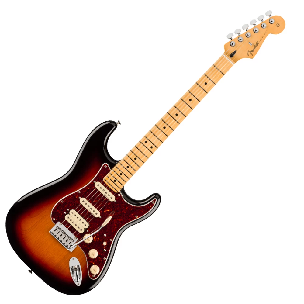 Guitarra Eléctrica Stratocaster Player Ii Modified Hss Olympic Pearl Fender 014-7432-300