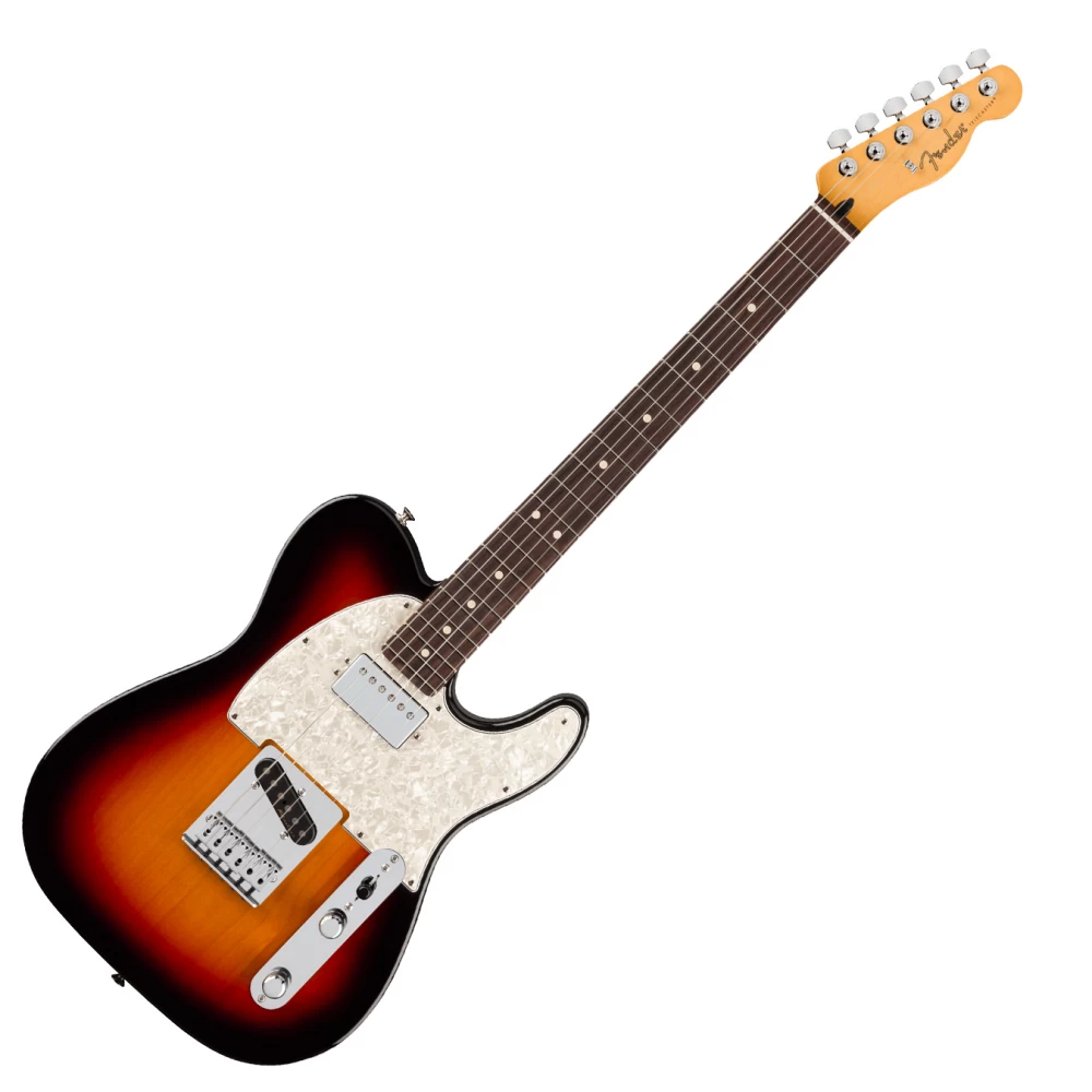 Guitarra Eléctrica Telecaster Player Ii Modified Sh Sunburst Fender 014-7480-300