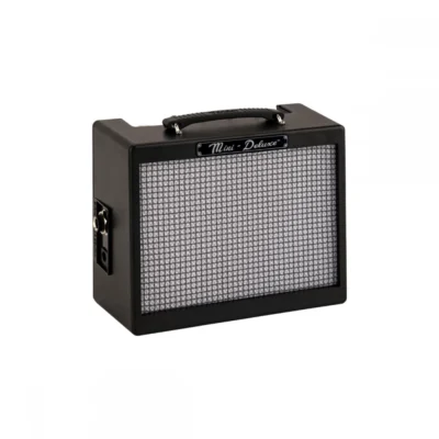 Mini Amplificador Deluxe De 1 Watt 3 Pulgadas Fender 023-4810-000