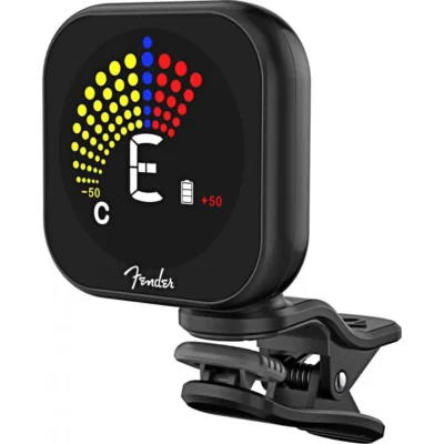 Afinador Flash 2.0 Recargable Fender 023-9961-000