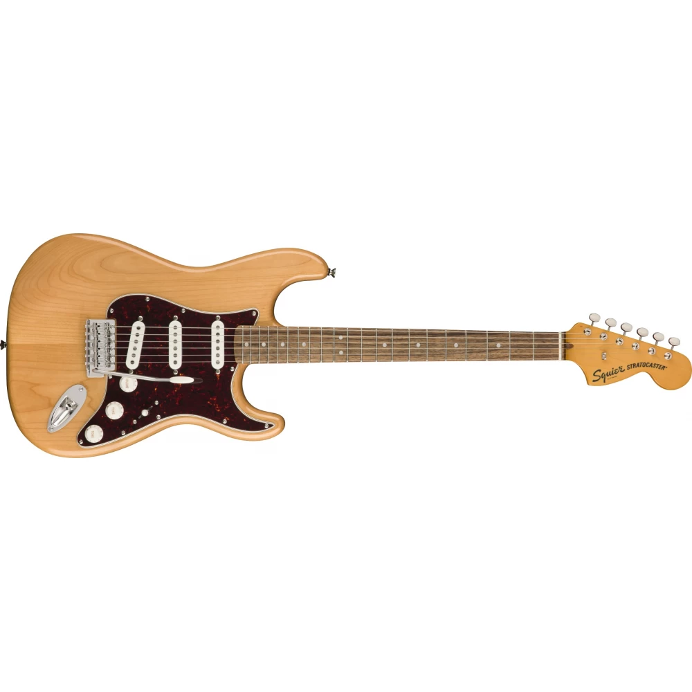 Guitarra Eléctrica Strato Classic Vibe '70S Color Natural Fender 037-4020-521