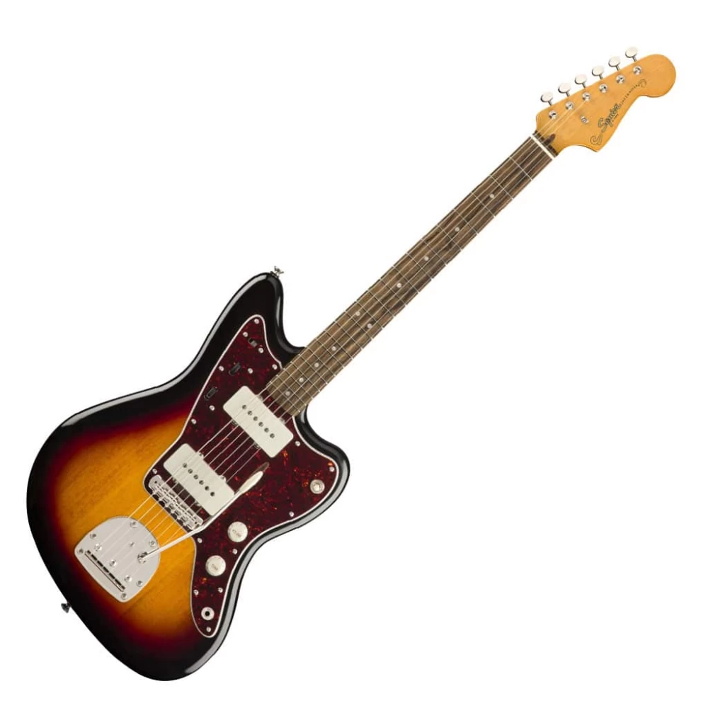 Guitarra Eléctrica Jazzmaster Classic Vibe Series 60S Sunburst Fender 037-4083-500