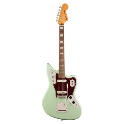 Guitarra Eléctrica Strato Cv 70'S Jaguar 037-4090-557 Fender 037-4090-557
