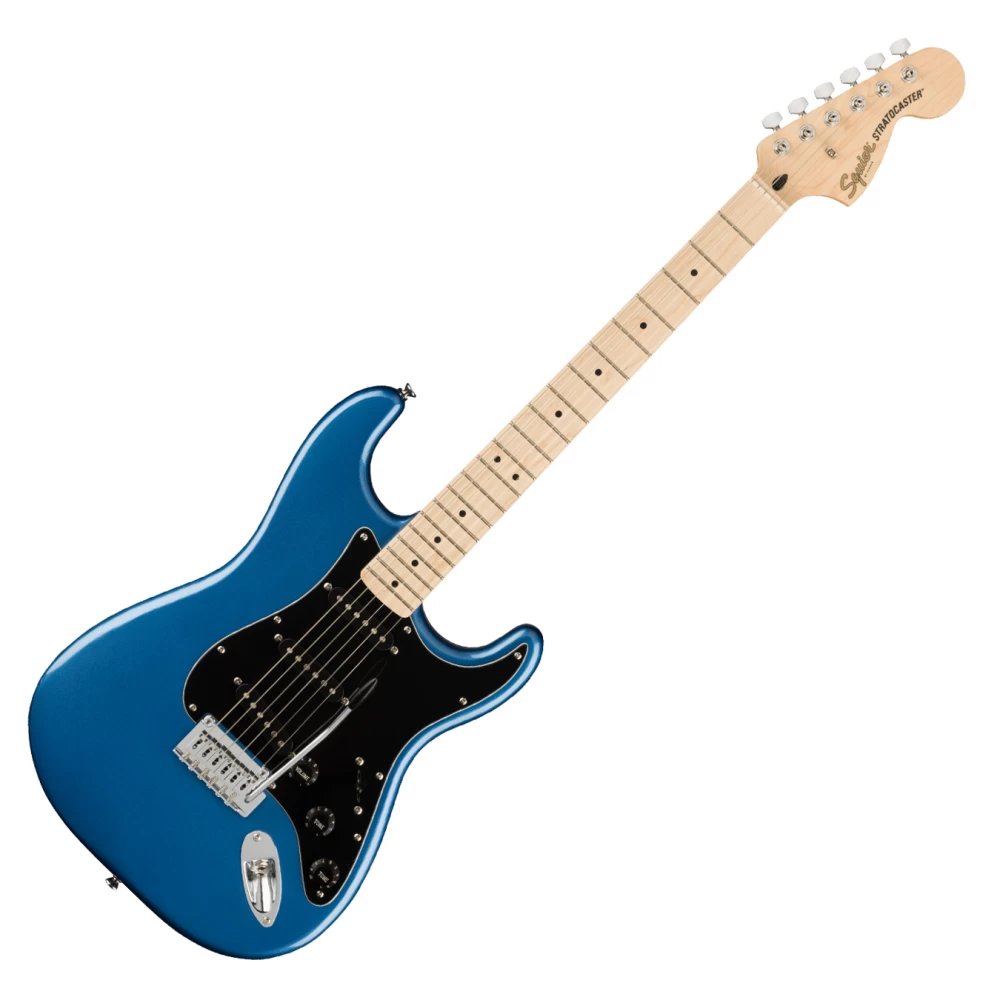 Guitarra Eléctrica Squier Stratocaster Affinity Series Lake Placid Blue Squier 037-8003-502