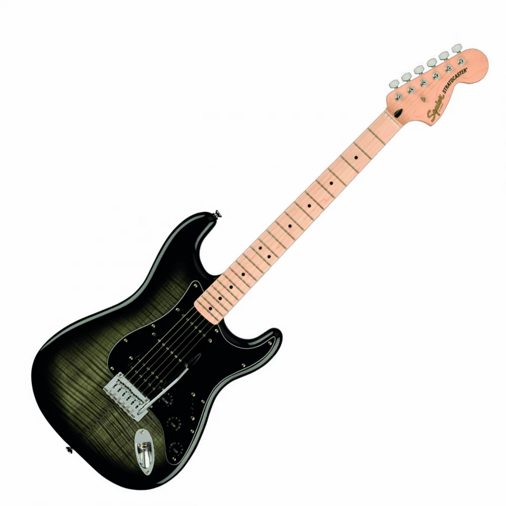 Guitarra Eléctrica Stratocaster Affinity Series Fmt Hss Squier 037-8153-539