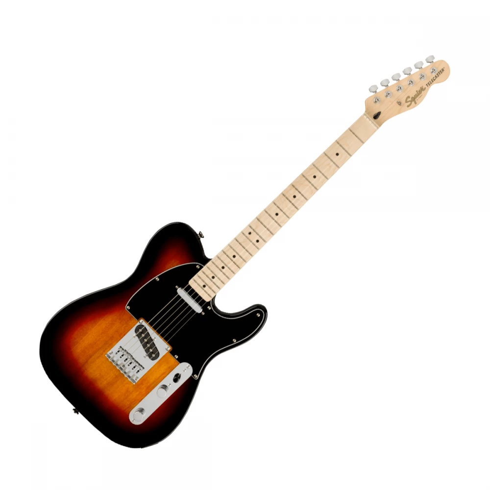 Guitarra Eléctrica Telecaster Affinity Sunburst Squier 037-8203-500