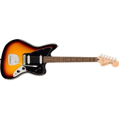 Guitarra Eléctrica Jaguar Serie Affinity Squier 037-8401-500