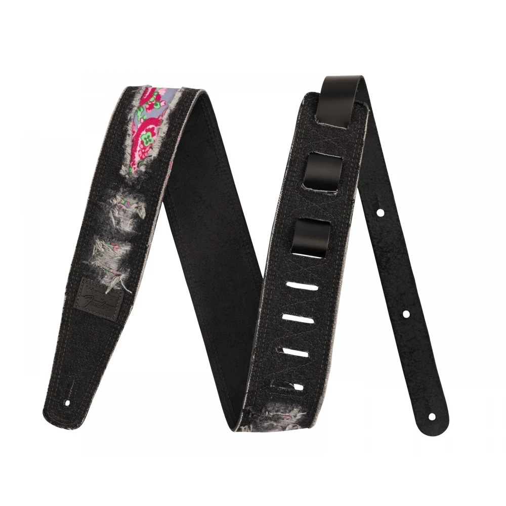 Correa Strap Wrangler Para Guitarra O Bajo Fender 099-0638-012