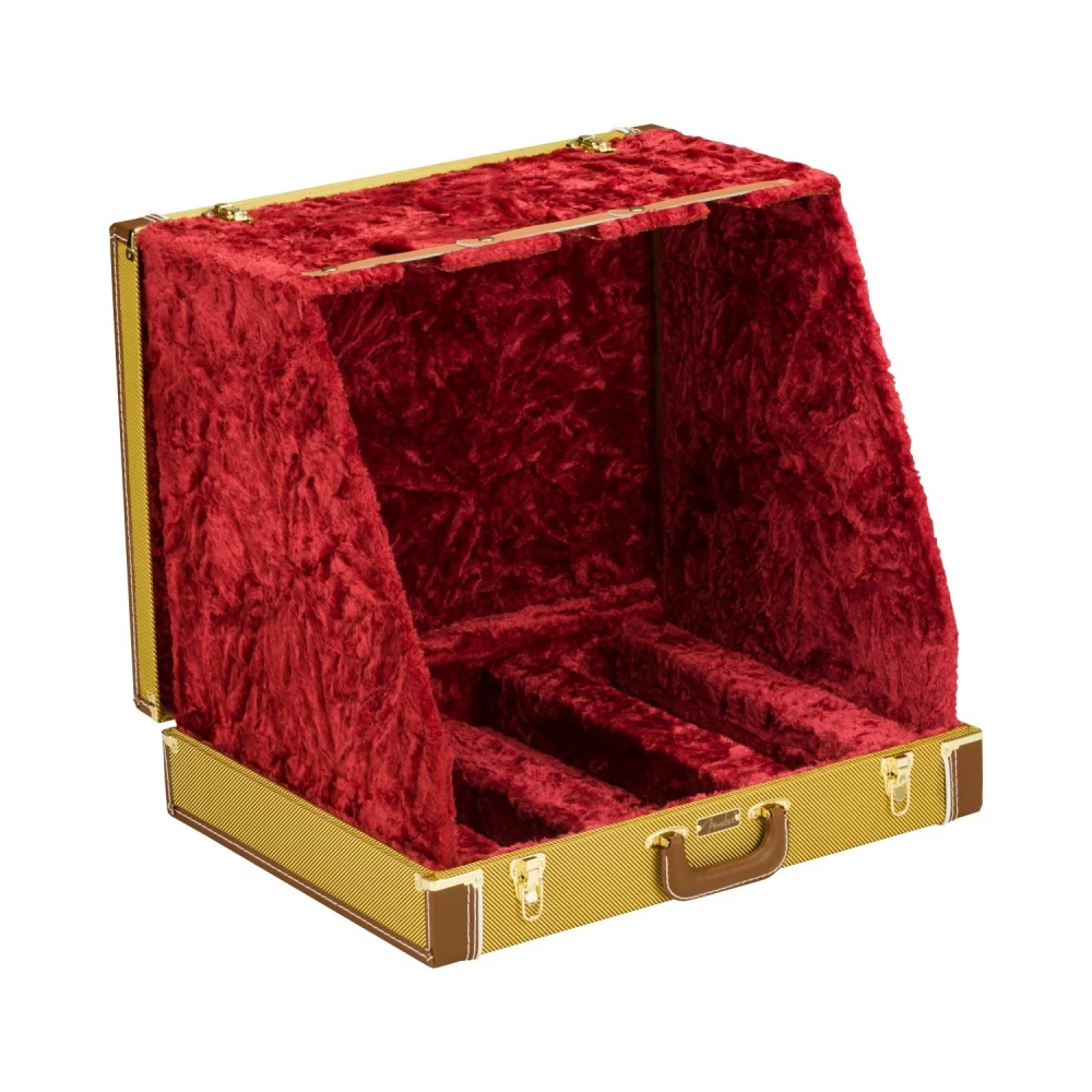 Sporte Case Stand Para 3 Guitarras Tipo Estuche Fender 099-1023-500