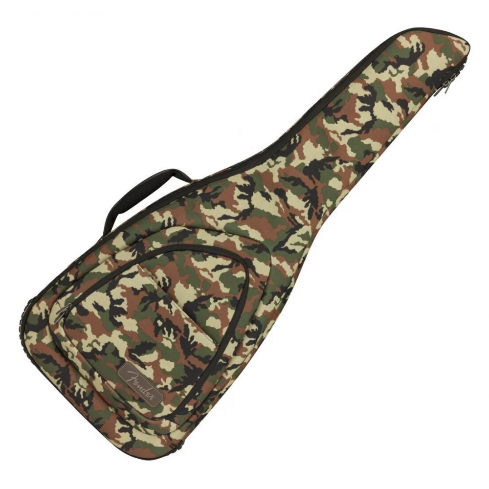 Funda Camuflada Para Guitarra Eléctrica Fe920 Fender 099-1512-476