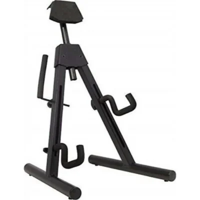 Soporte Stand De Piso Para Guitarra O Bajo Fender 099-1819-000