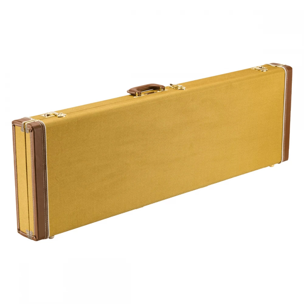 Estuche Rígido Para Bajo Precision Bass O Jazz Bass Fender 099-6166-300