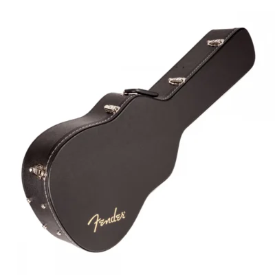 Estuche Rígido Para Guitarra Acústica Dreadnought Fender 099-6203-306