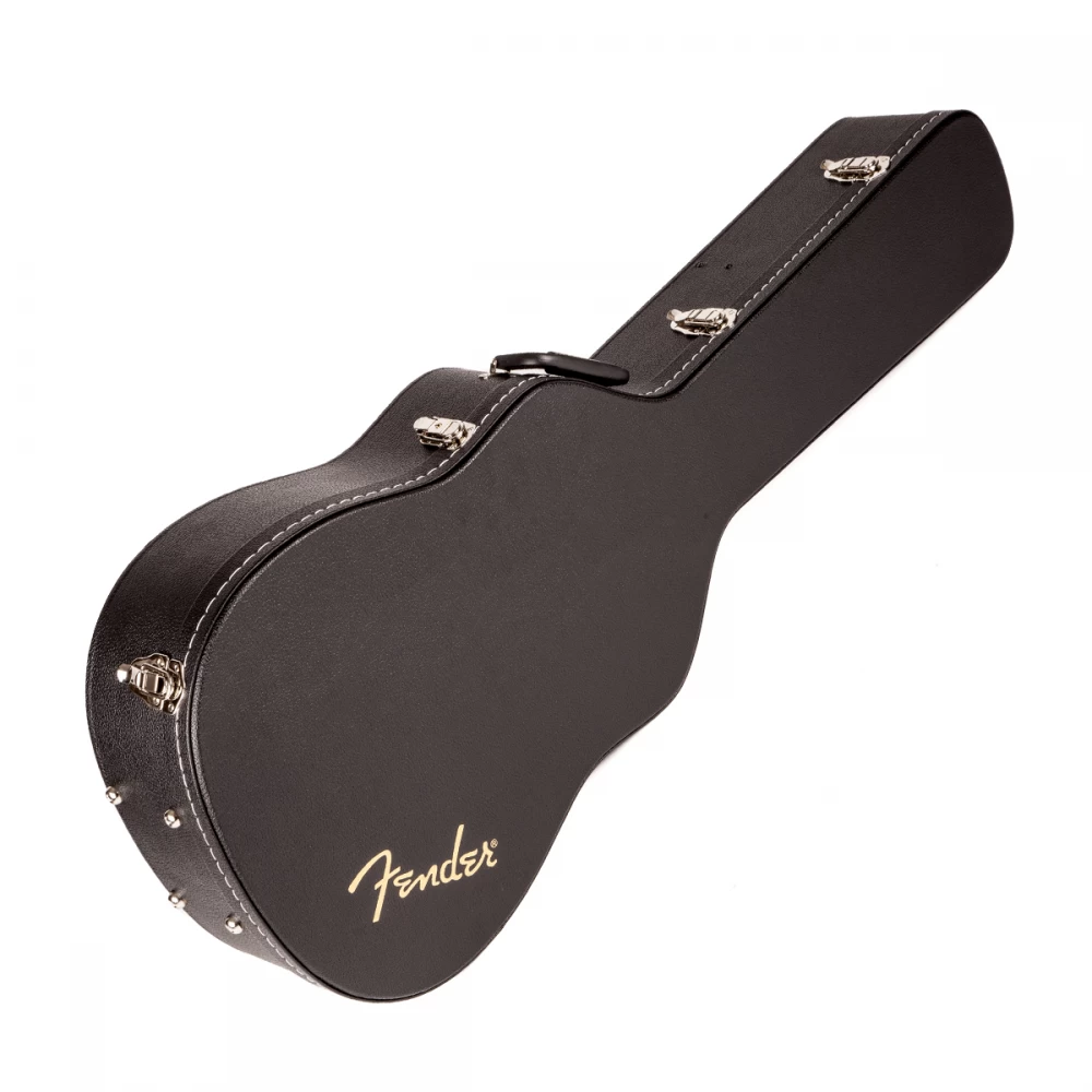 Estuche Rígido Para Guitarra Acústica Dreadnought Fender 099-6203-306
