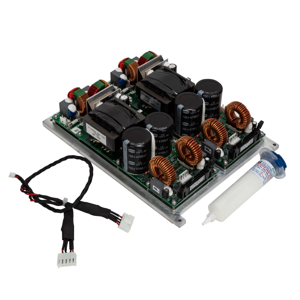 Módulo De Actualización De Amplificación Kit 4K Para El Modelo Hdl 50-A Rcf 12399061