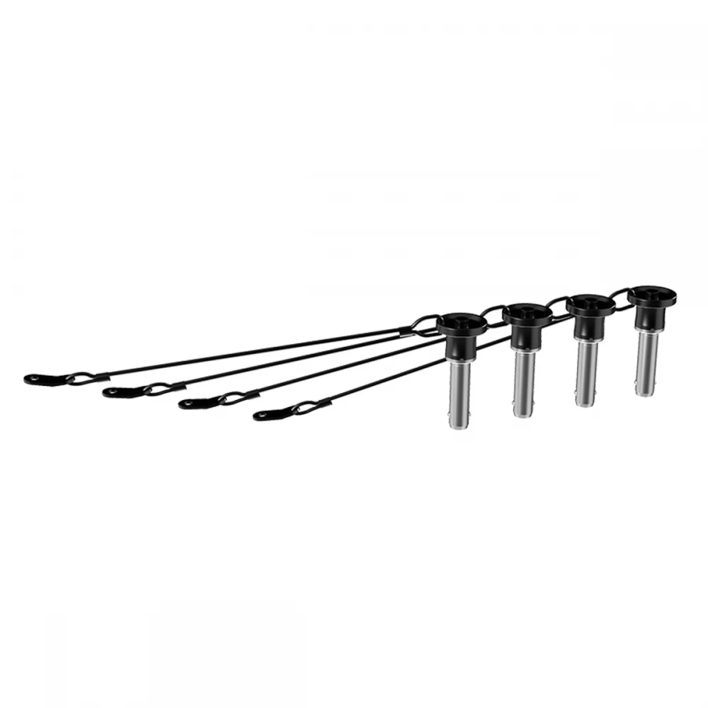 Pack De 4 Pines Quick Lock Para Equipos Line Array Rcf Ql-Pin 009 Rcf 13360627