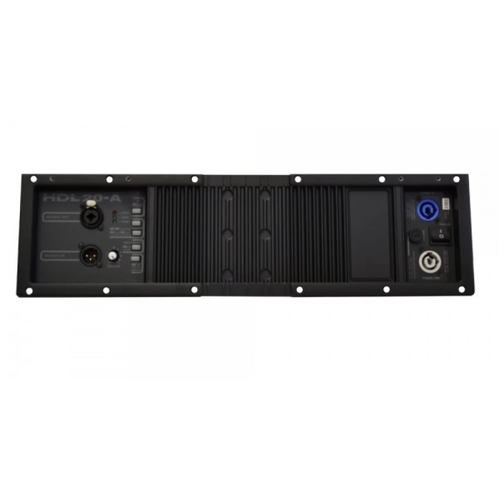 Modulo Amplificador Para Caja Line Array Hdl20-A Rcf 13401092