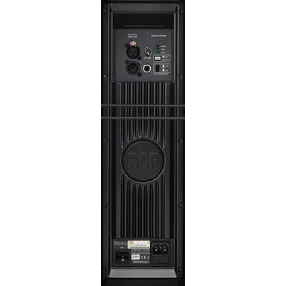 Rcf Amplificador Evoxj8 Rcf 13401233