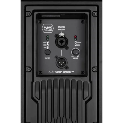 Módulo Amplificador Para Caja Art912-A Rcf 13401311