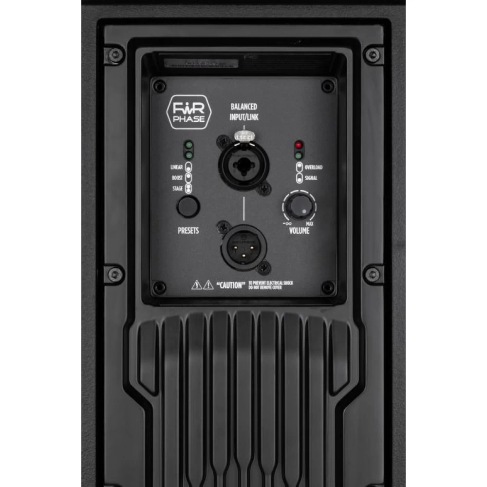 Módulo Amplificador Para Caja Art912-A Rcf 13401311