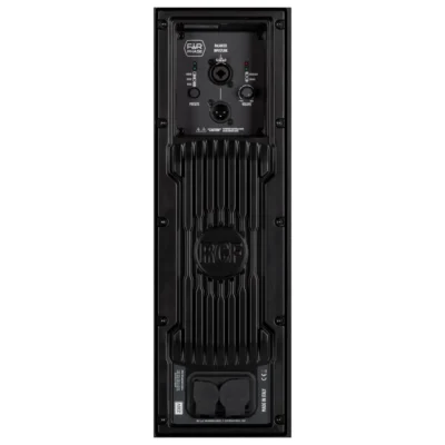 Modulo Amplificador Para Subwoofer Sub8004-As Rcf 22110283