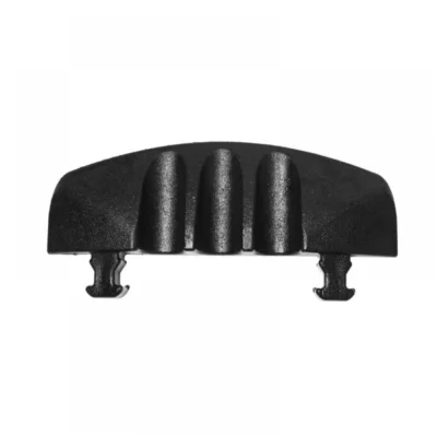 Final De Rampa Macho Para Pasacables 85200/85150Blk De 3 Canales Defender 85208M