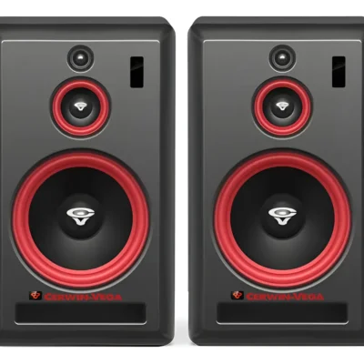 Par De Monitores Cerwin vega Vega6s 6'
