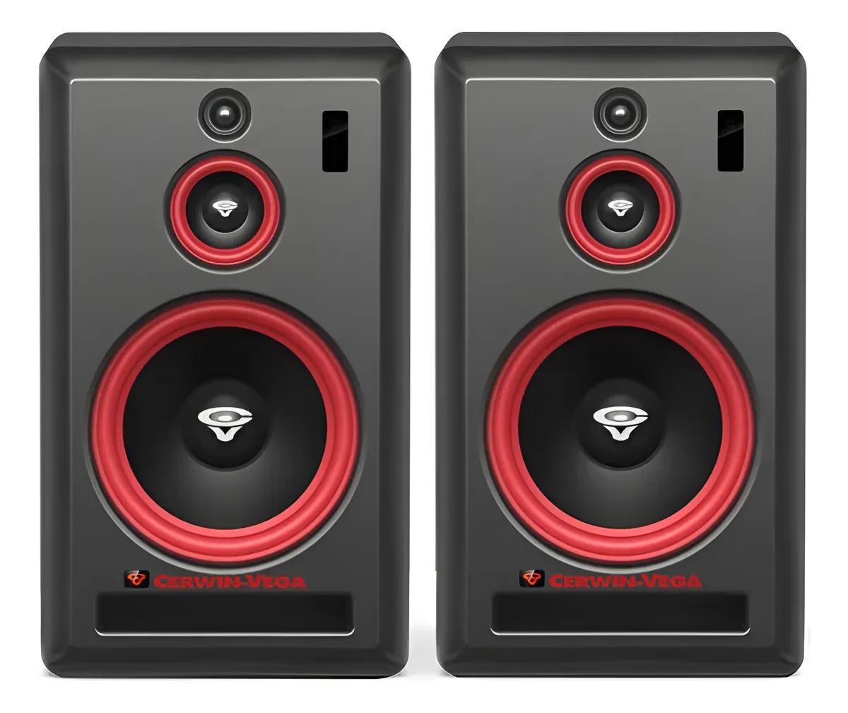 Par De Monitores Cerwin vega Vega6s 6'