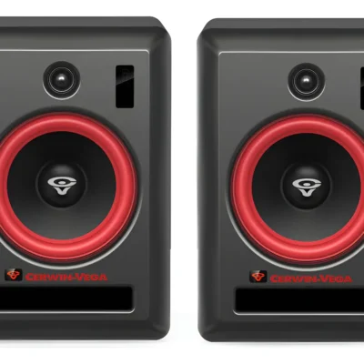 Monitores de Estudio Activos Cerwin Vega VEGA8SB 8'' Bluetooth 140W