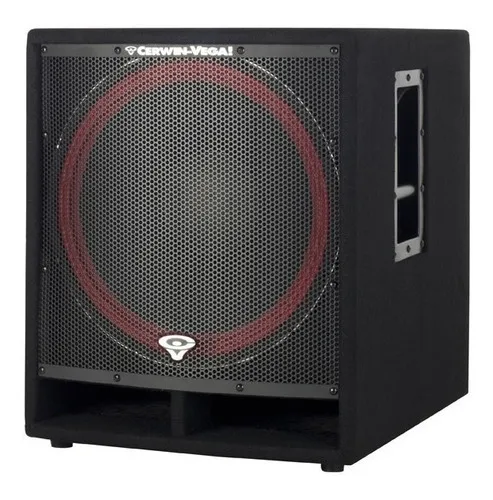 Subwoofer Pasivo 18 Cerwin Vega CVI-18S