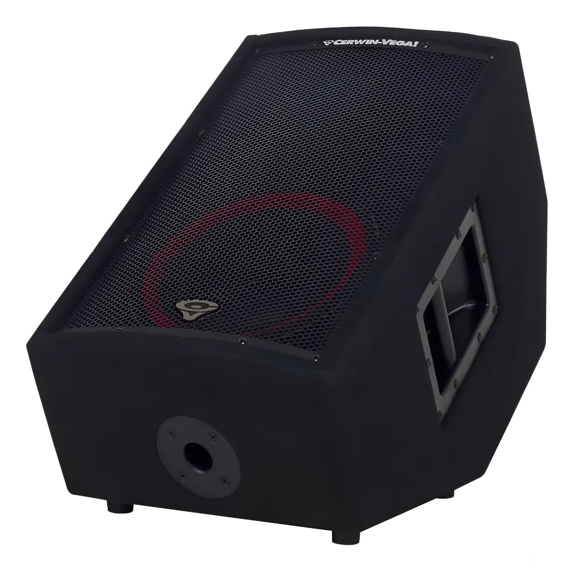 Monitor De Piso Pasivo Cerwin Vega 12' Cvi-122m