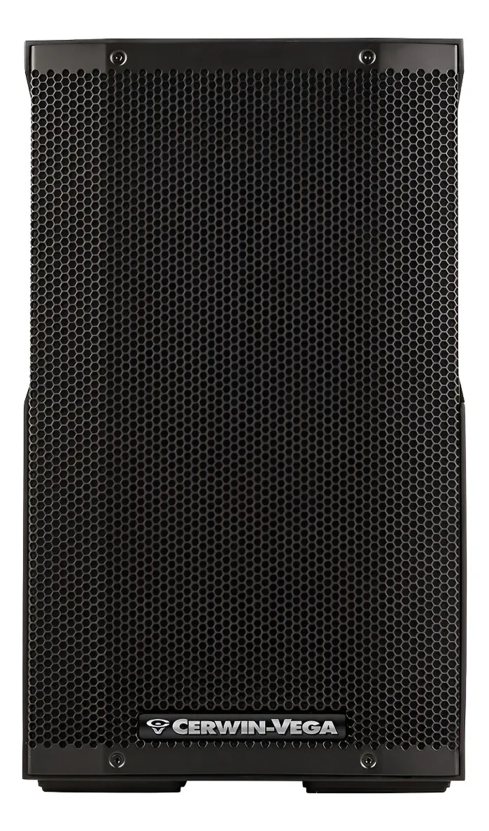 Parlante Cerwin Vega Cve-10 Portátil Con Bluetooth Negro Negro