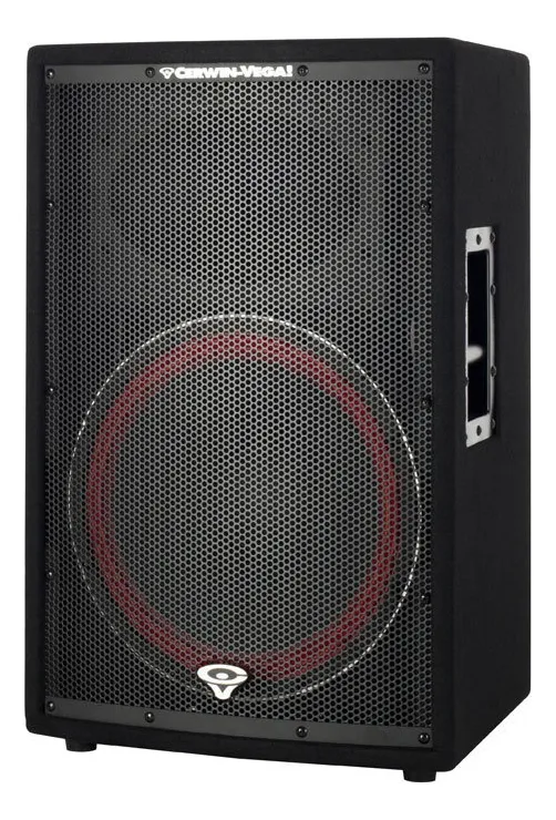 Cerwin Vega CVI152 Bafle pasivo de 2 vías (1000 vatios, 1 x 15 pulgadas)