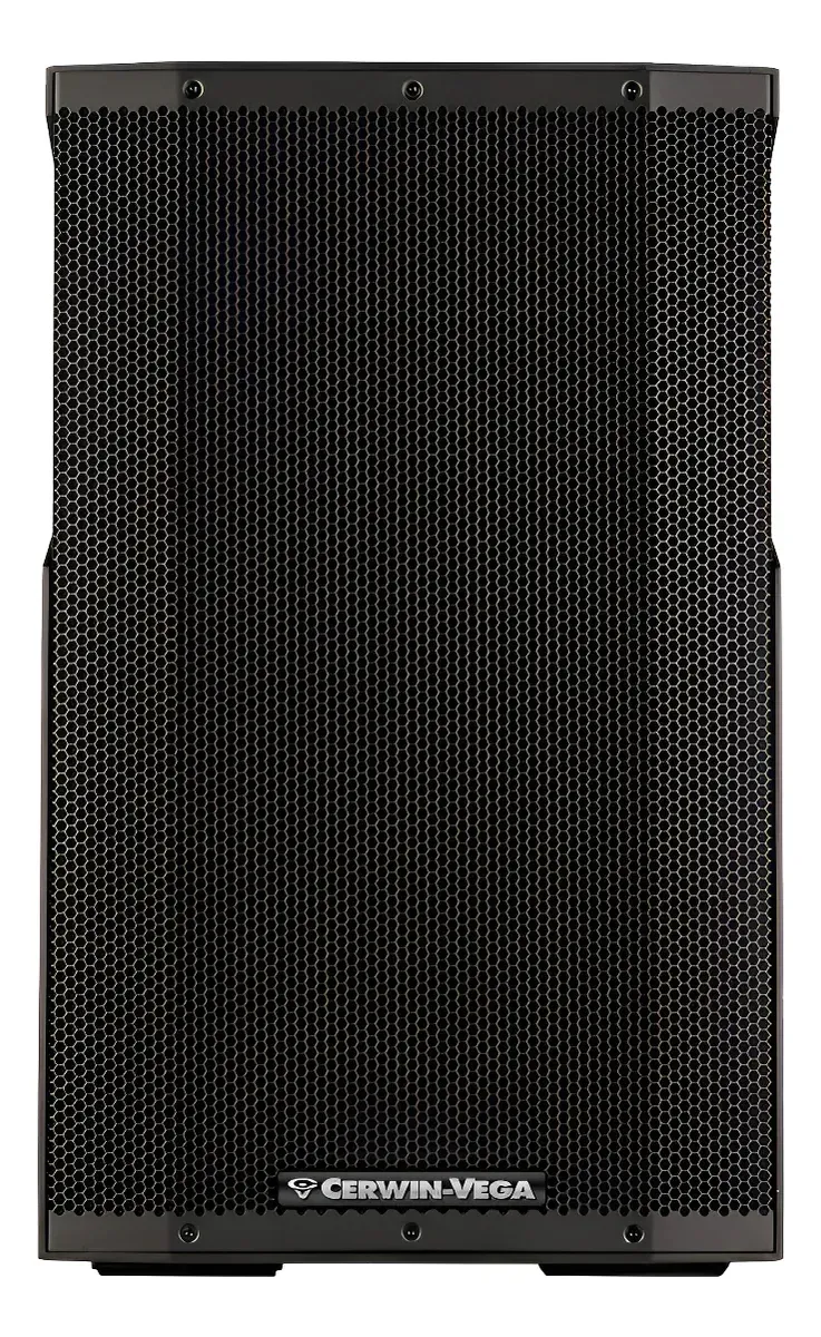 Bafle Activo 15 Pugadas Cerwin Vega Cve15 Bluetooth 1000w