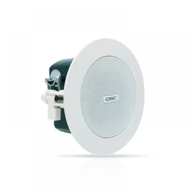 Parlante De Techo De 2.5" Blanco Qsc Ad-C.Sat-Wh
