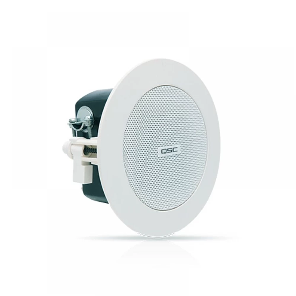 Parlante De Techo De 2.5" Blanco Qsc Ad-C.Sat-Wh