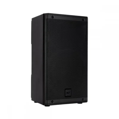Caja Activa Con Parlante De 10 Pulgadas 2100 Watts Clase D Rcf Art910-A