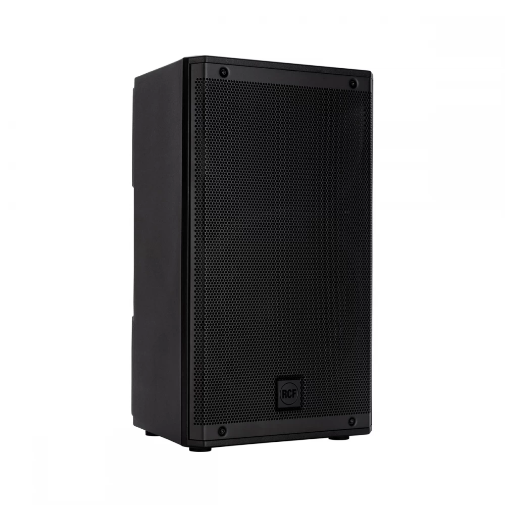 Caja Activa Con Parlante De 10 Pulgadas 2100 Watts Clase D Rcf Art910-A