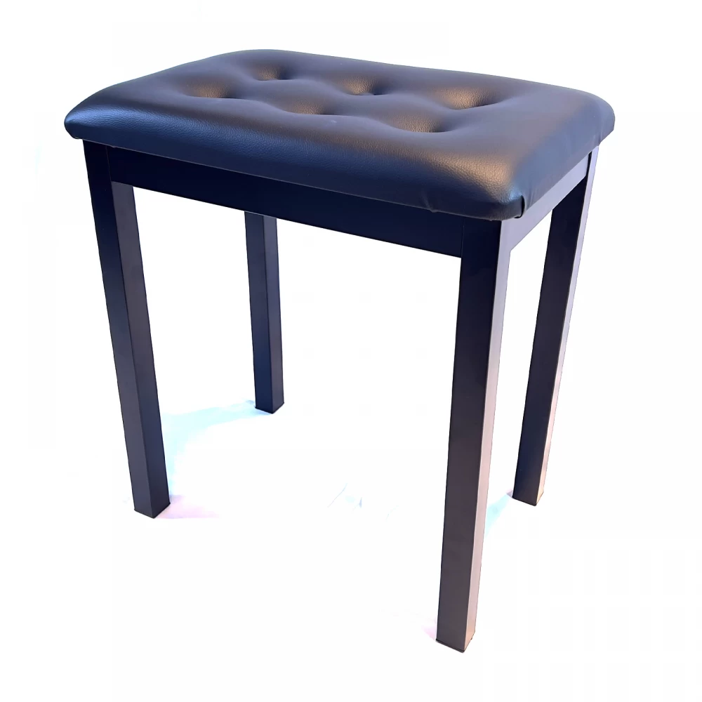 Banco Para Piano Acolchado Y Reforzado Lion Support Ban-Pia-Wood