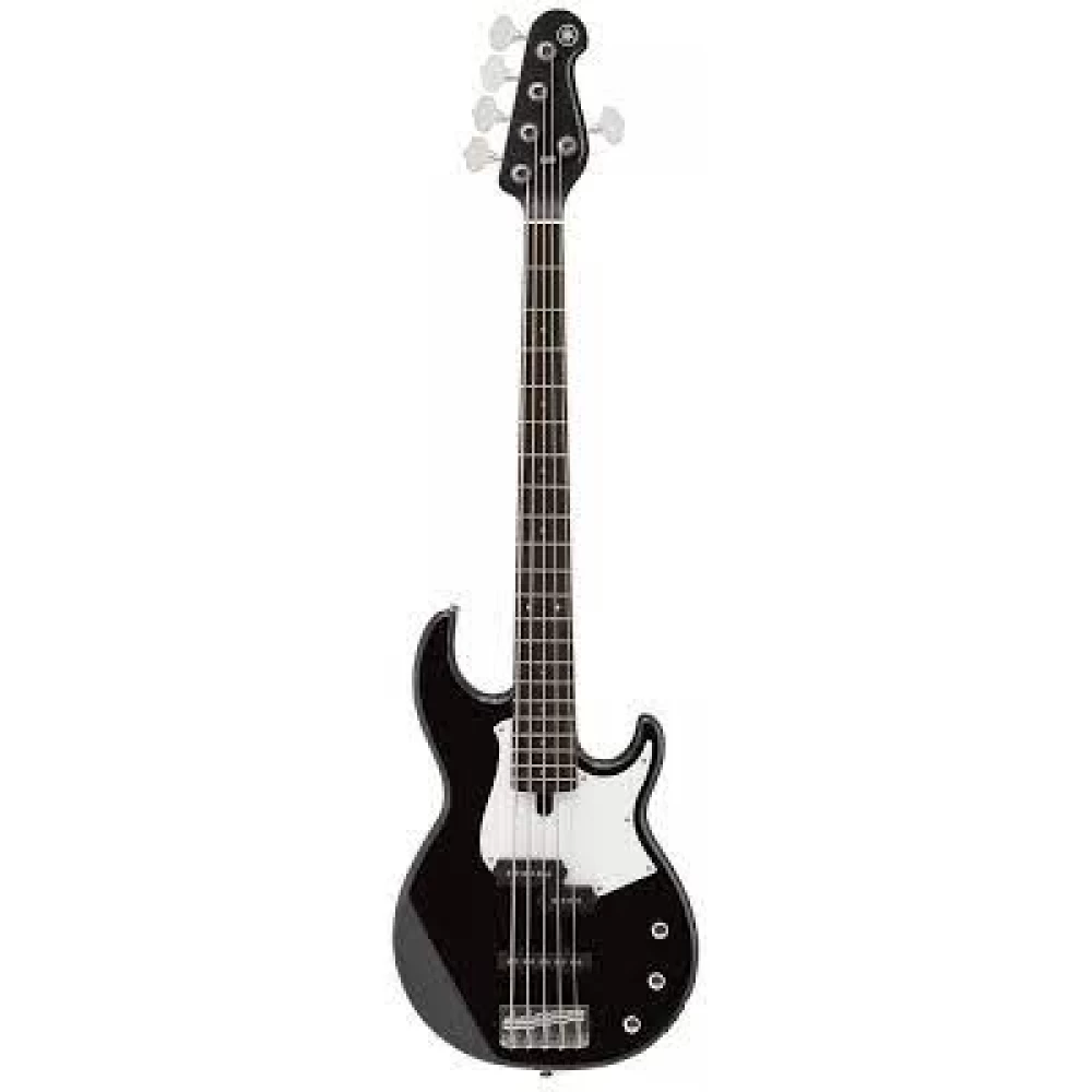Bajo Eléctrico De La Serie Bb Color Negro Yamaha Bb235Bl