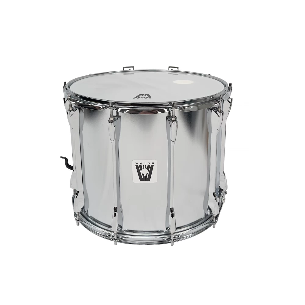 Wotan Redoblante Metalico 14X12 Wotan Bragi-14X12