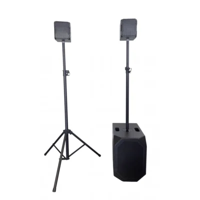 Combo Pa Bluetooth Subwoofer De 10 Pulgadas + 2 Satelites Vmr Deep-Combo
