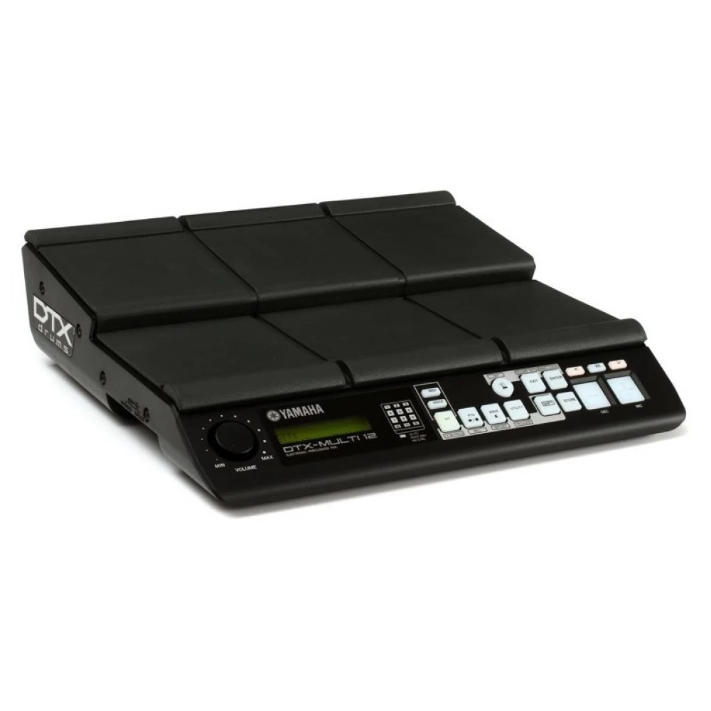 Batería Electrónica Multipad Yamaha Dtxm12