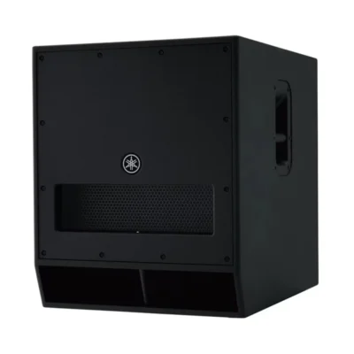 Subwoofer Altavoz Activo De 18 Pulgadas Yamaha Dxs18