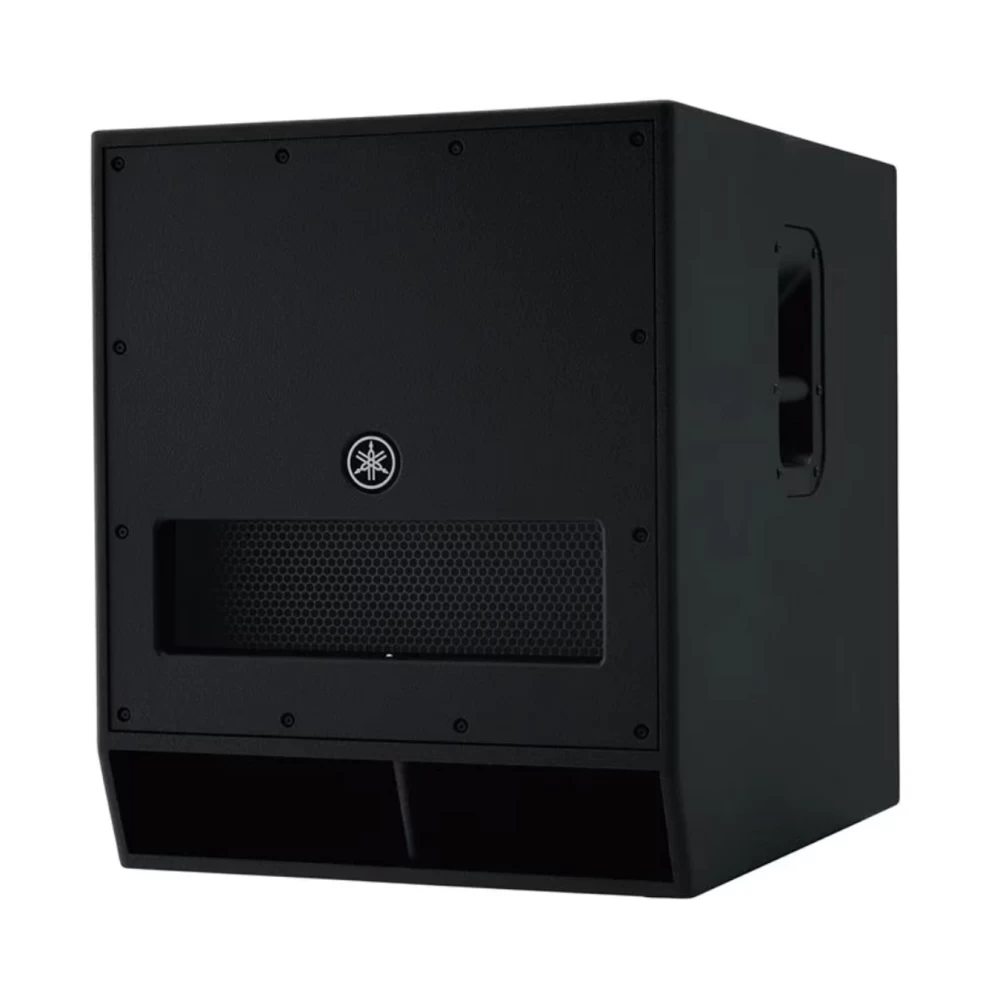 Subwoofer Altavoz Activo De 18 Pulgadas Yamaha Dxs18