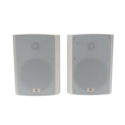 Par De Parlantes De Pared Para Instalación Con Wifi Y Bluetooth Vmr Ewall6.5-Active