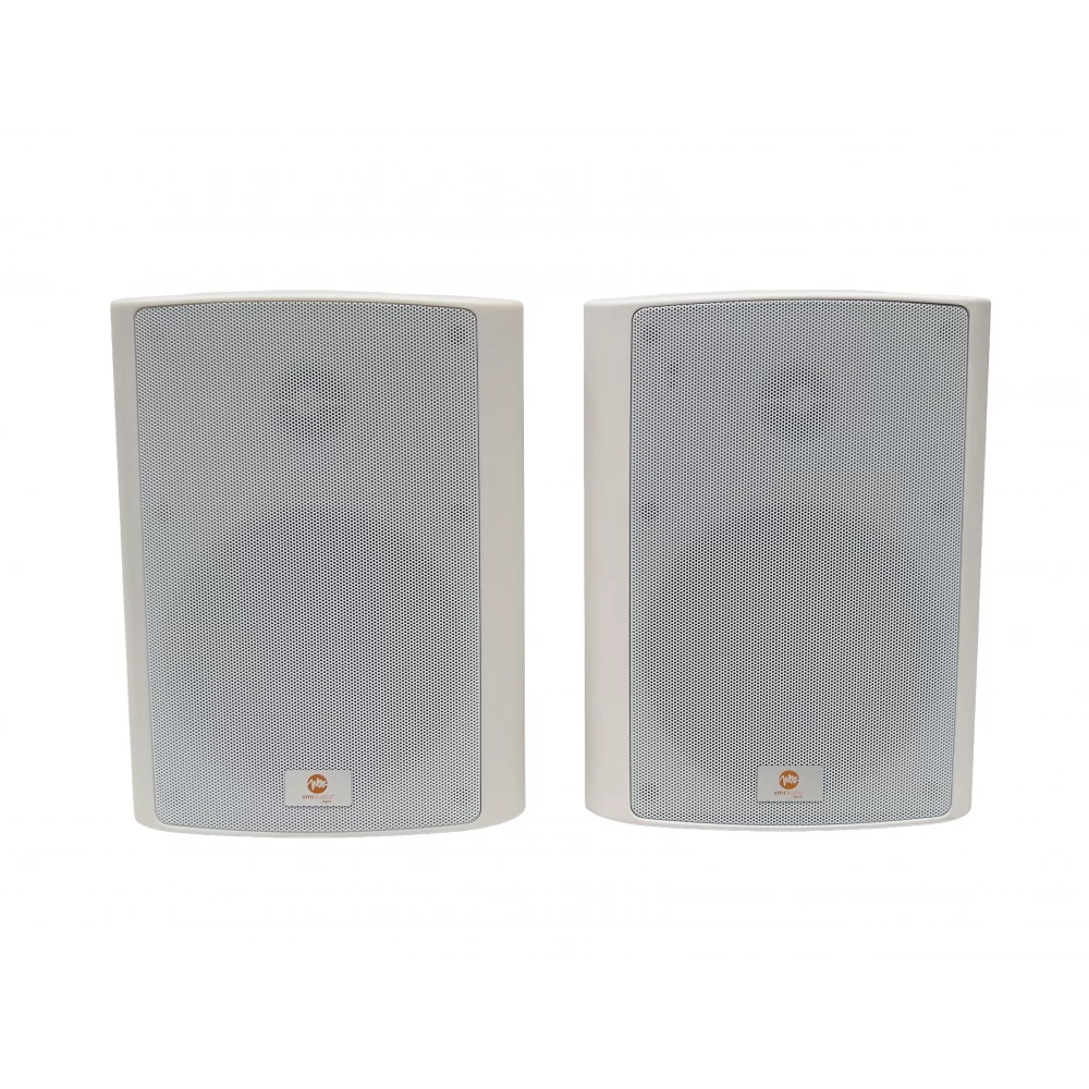 Par De Parlantes De Pared Para Instalación Con Wifi Y Bluetooth Vmr Ewall6.5-Active