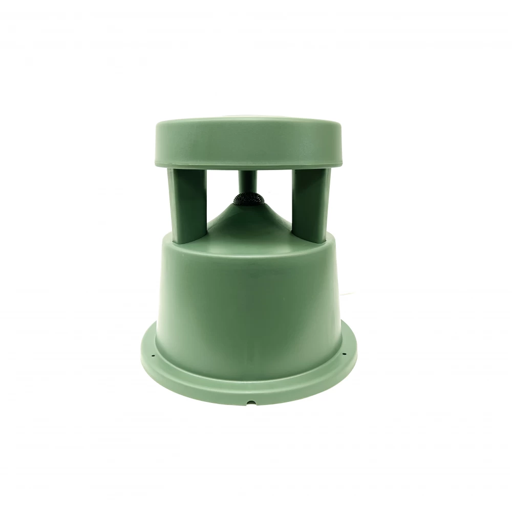 Vmw Parlante Jardin Tipo Hongo Color Verde 30W Verde Vmr Fungus-4.5