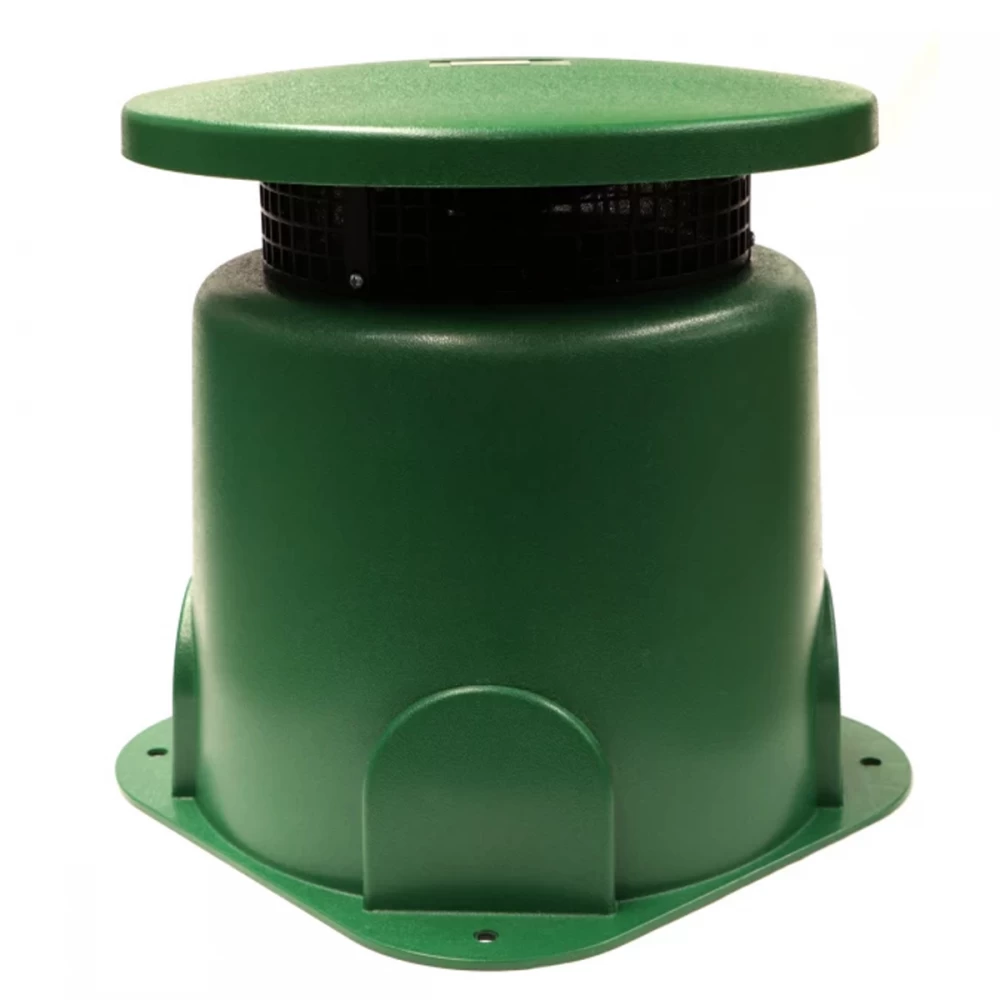 Parlante De Exteriores Ideal Para Jardín Vmr Fungus-8.1